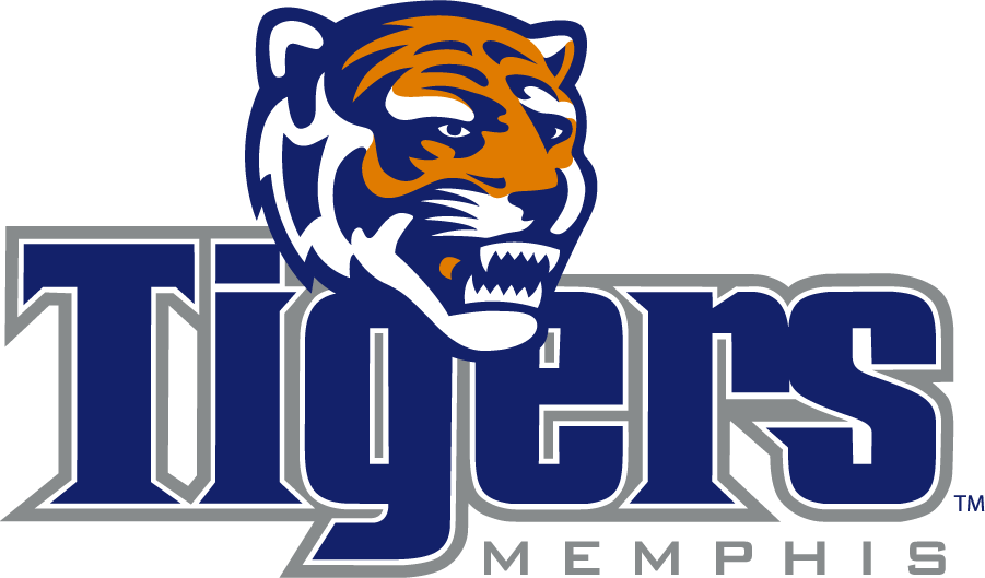 Memphis Tigers 2003-2021 Wordmark Logo v3 t shirts iron on transfers